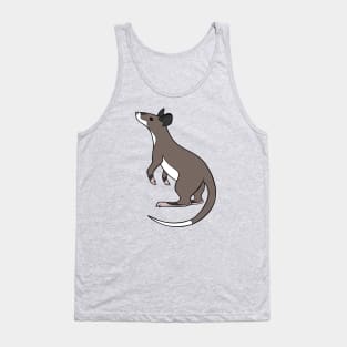 Gambian Pouched Rat Tank Top